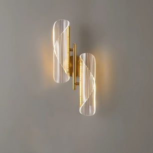 Hershal Luxe Wall Lamp