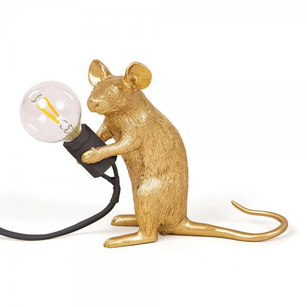 Mouse Lamp