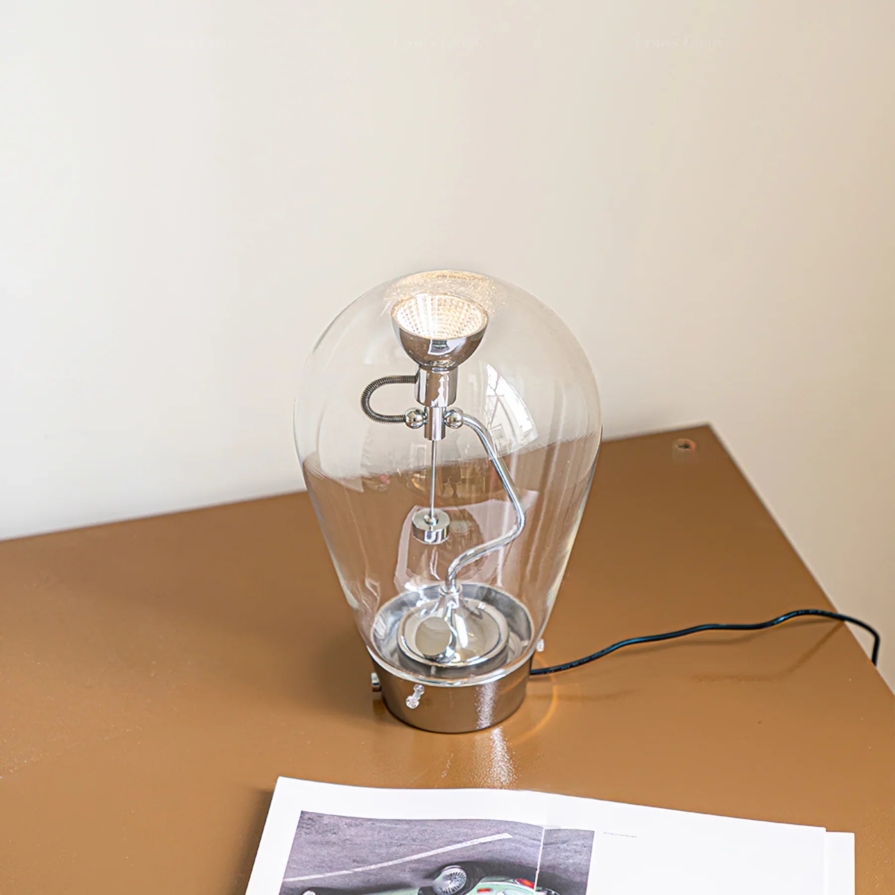 Blow Table Lamp