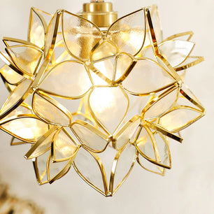 Capiz Pendant Lamp