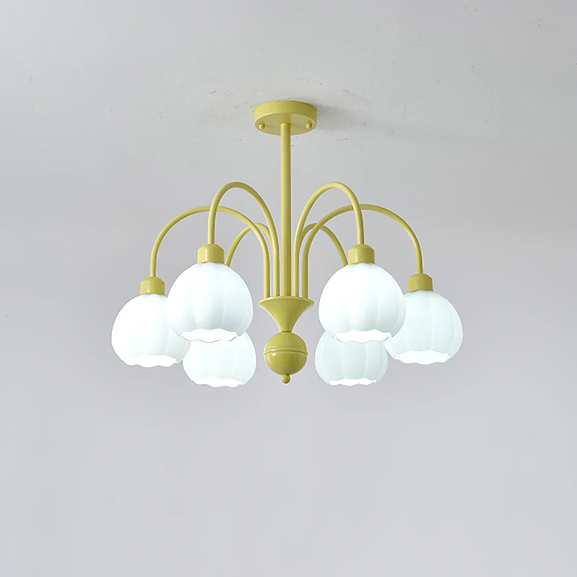 Lustra Flower Chandelier