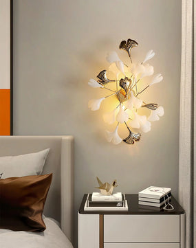 Gingko Wall Lamp