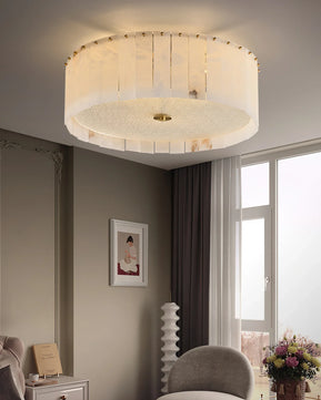 Elysian Alabaster Ceiling Lamp