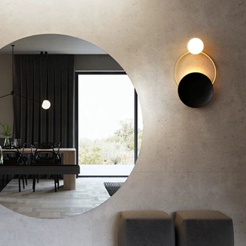 GRISK Luxe Wall Lamp