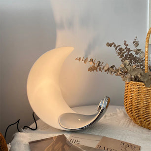 Curl Table Lamp