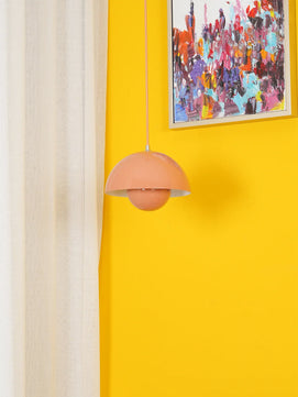 Flowerpot Pendant Light