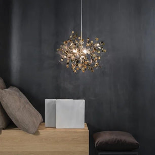 Argent Pendant Light