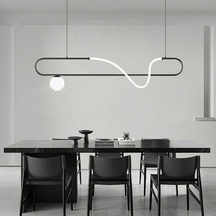 Kulgony Linear Chandelier