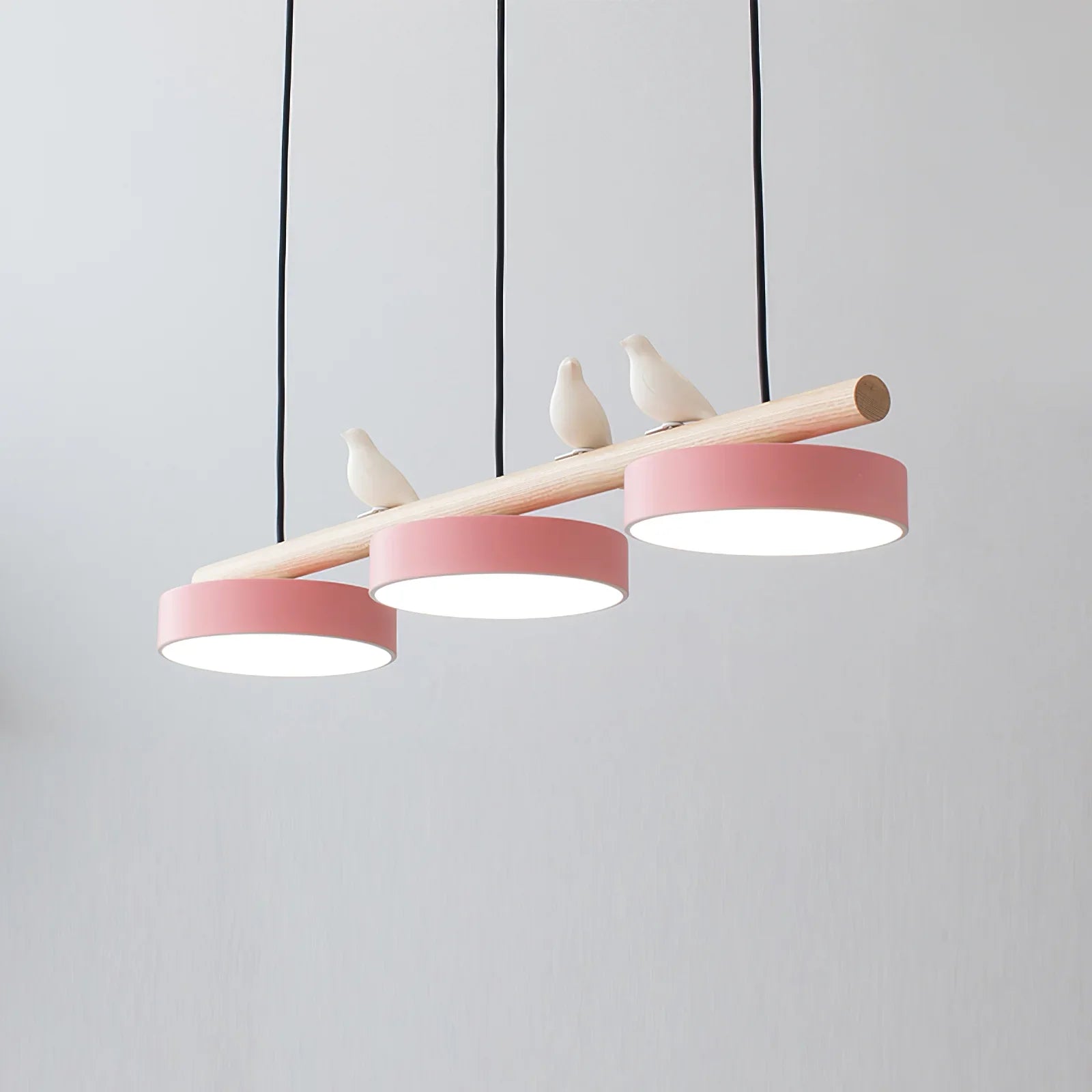 Sienna Bird Pendant Lamp