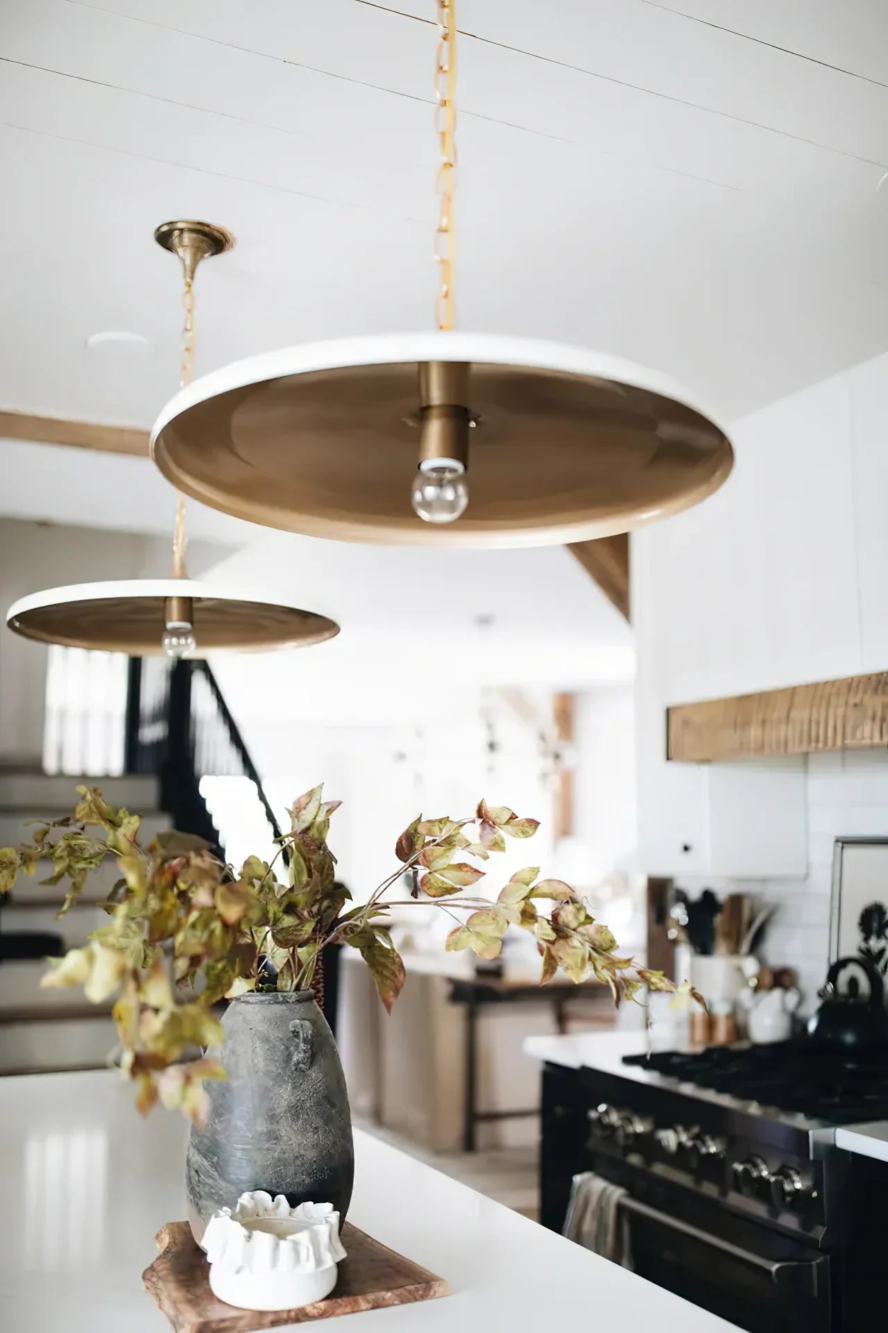 Julia Victor Pendant Lamp