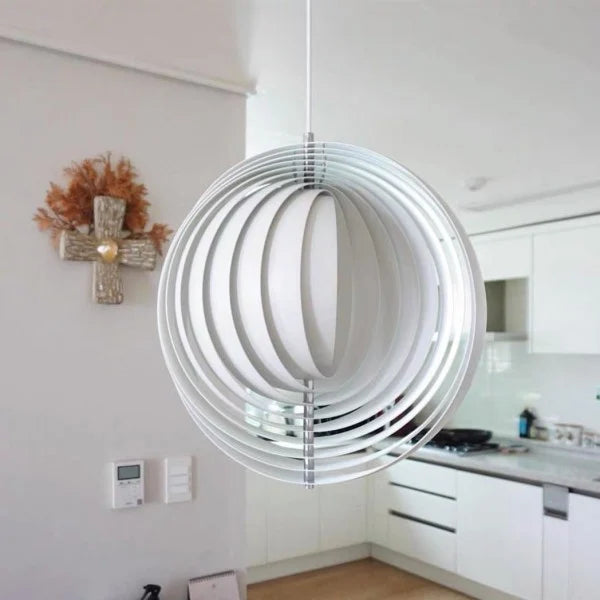 VP Moon Pendant Light