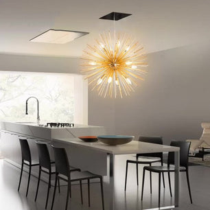 Dandelion Sputnik Pendant Lamp