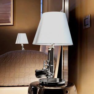 Guns - Table Gun Lamp