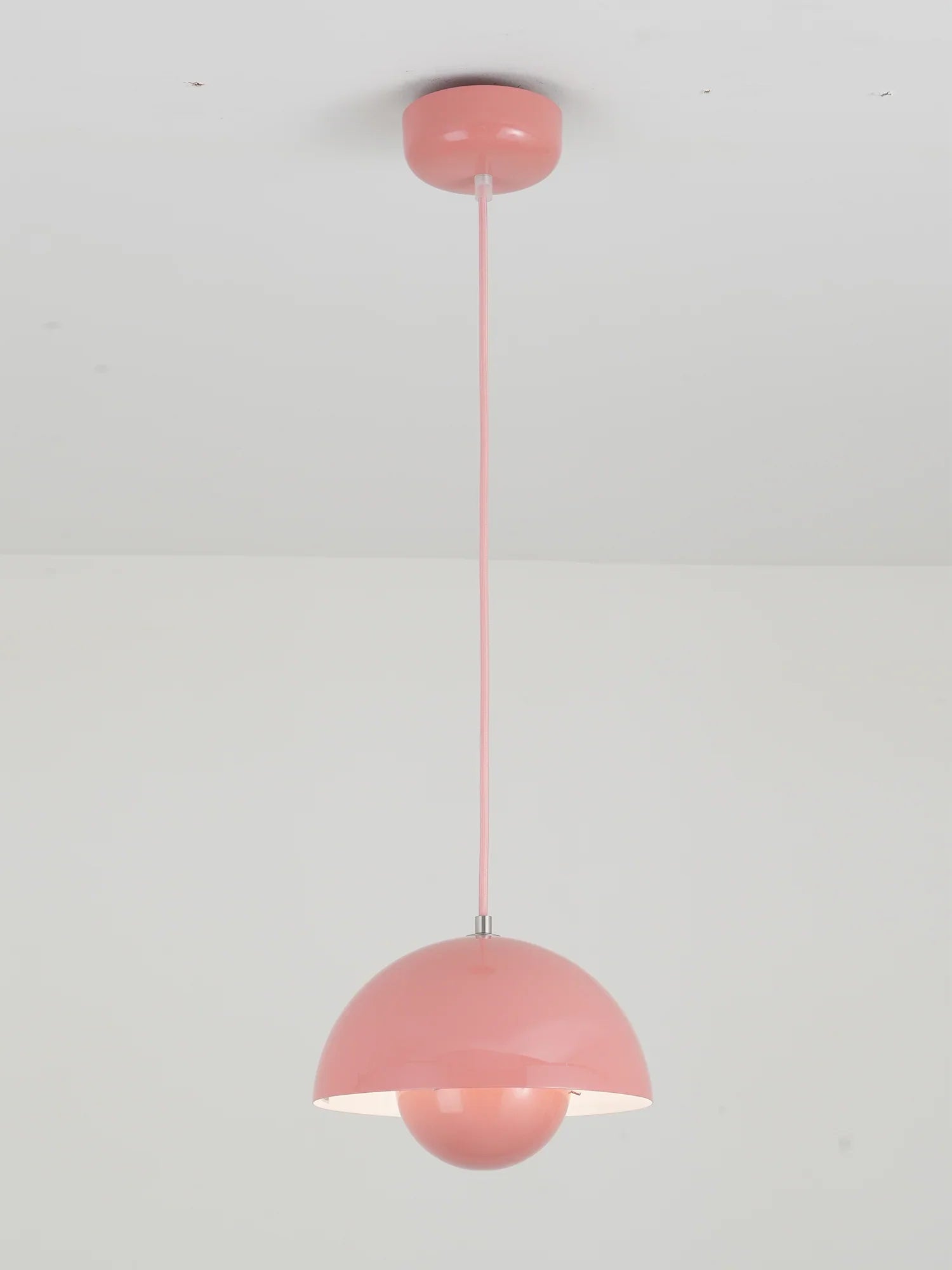 Flowerpot Pendant Light