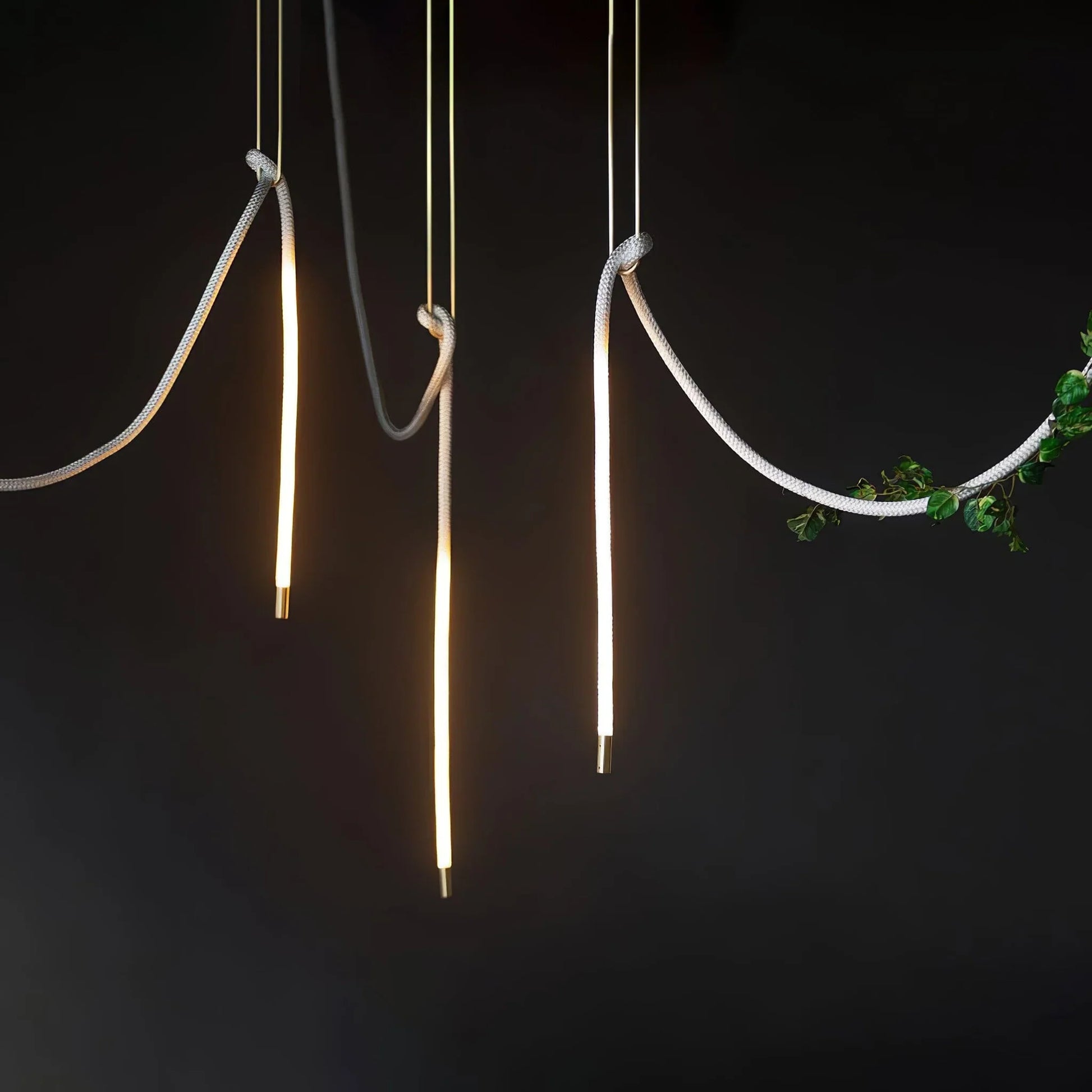 Flex LED Pendant Light