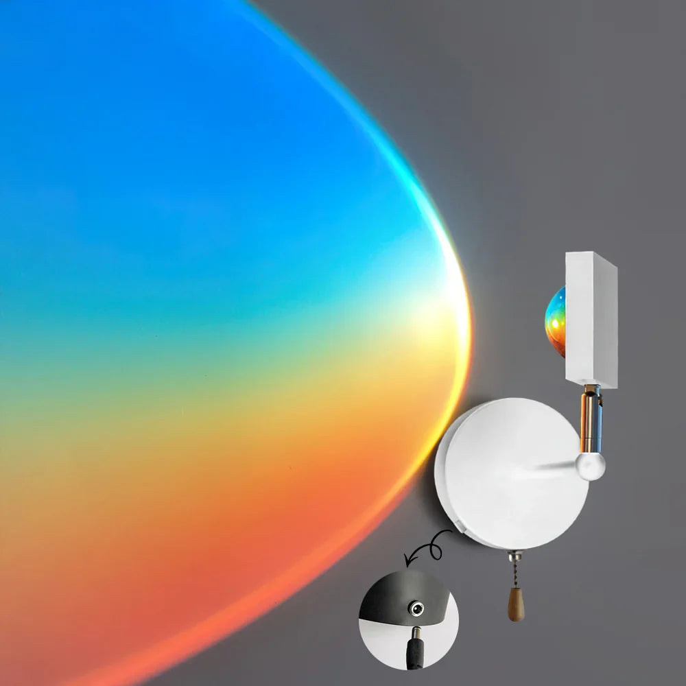 Sunset Wall Lamp