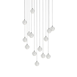 Ball Crystal Chandeliers