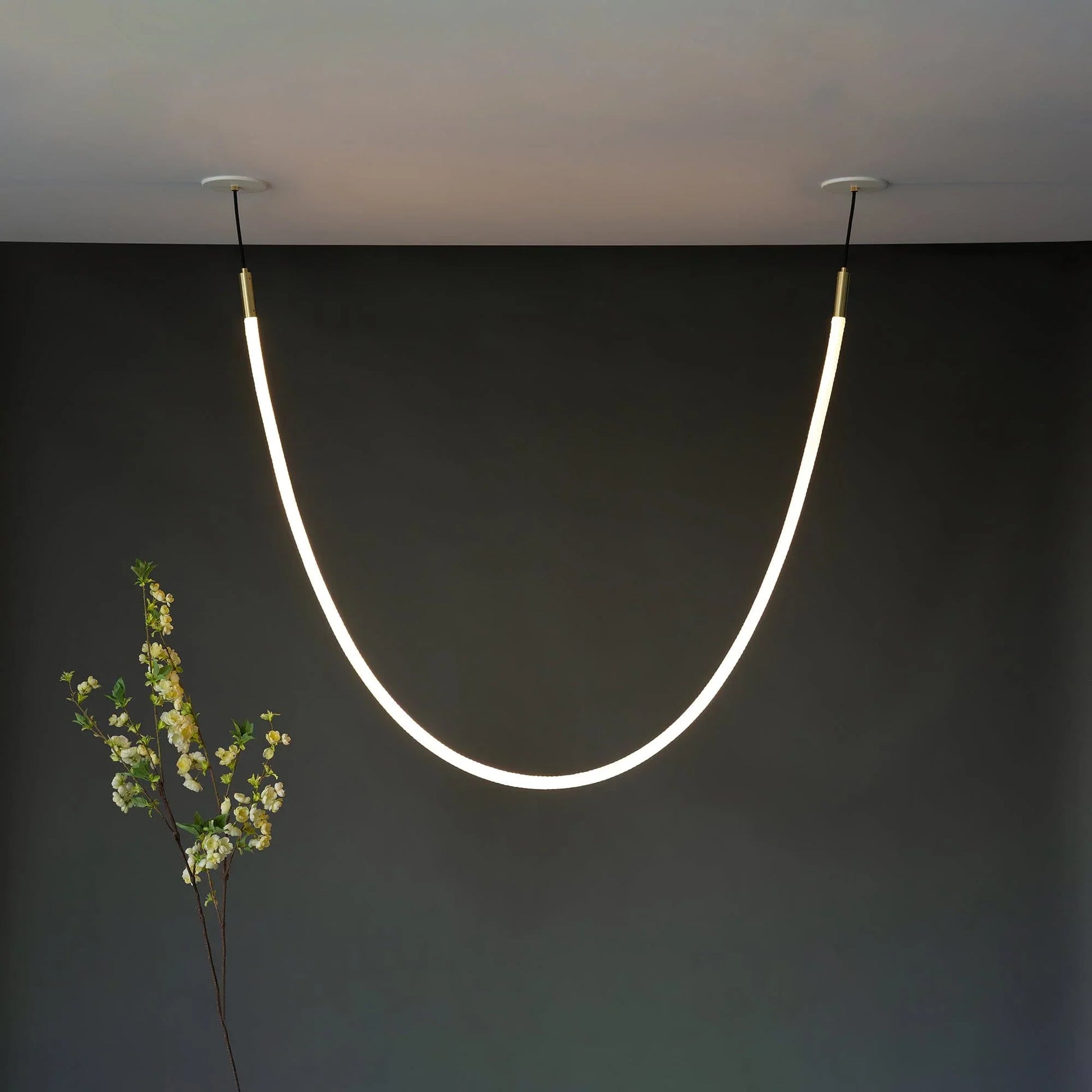 Flex LED Pendant Light