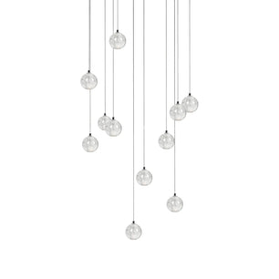 Ball Crystal Chandeliers