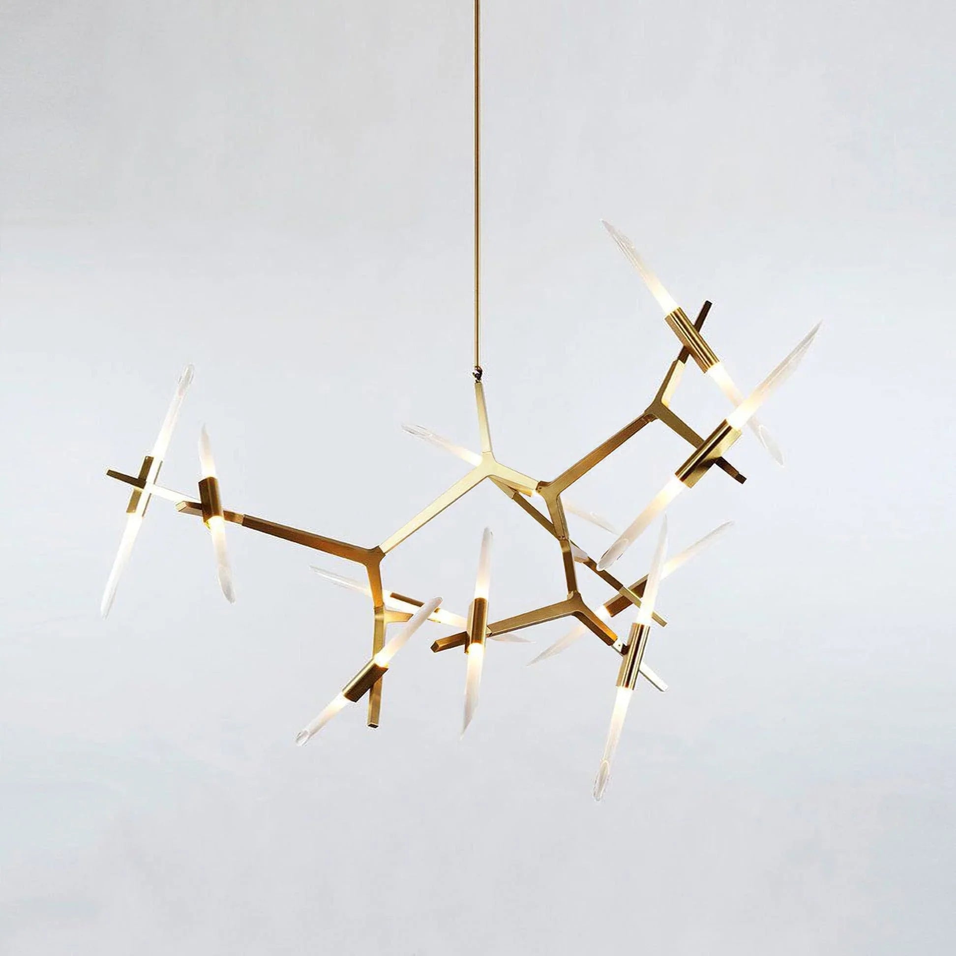 Tree Branch Chandelier