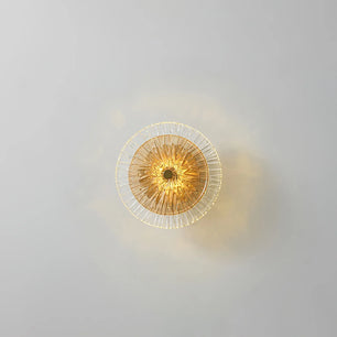 Lotus Leaves Wall Lamp