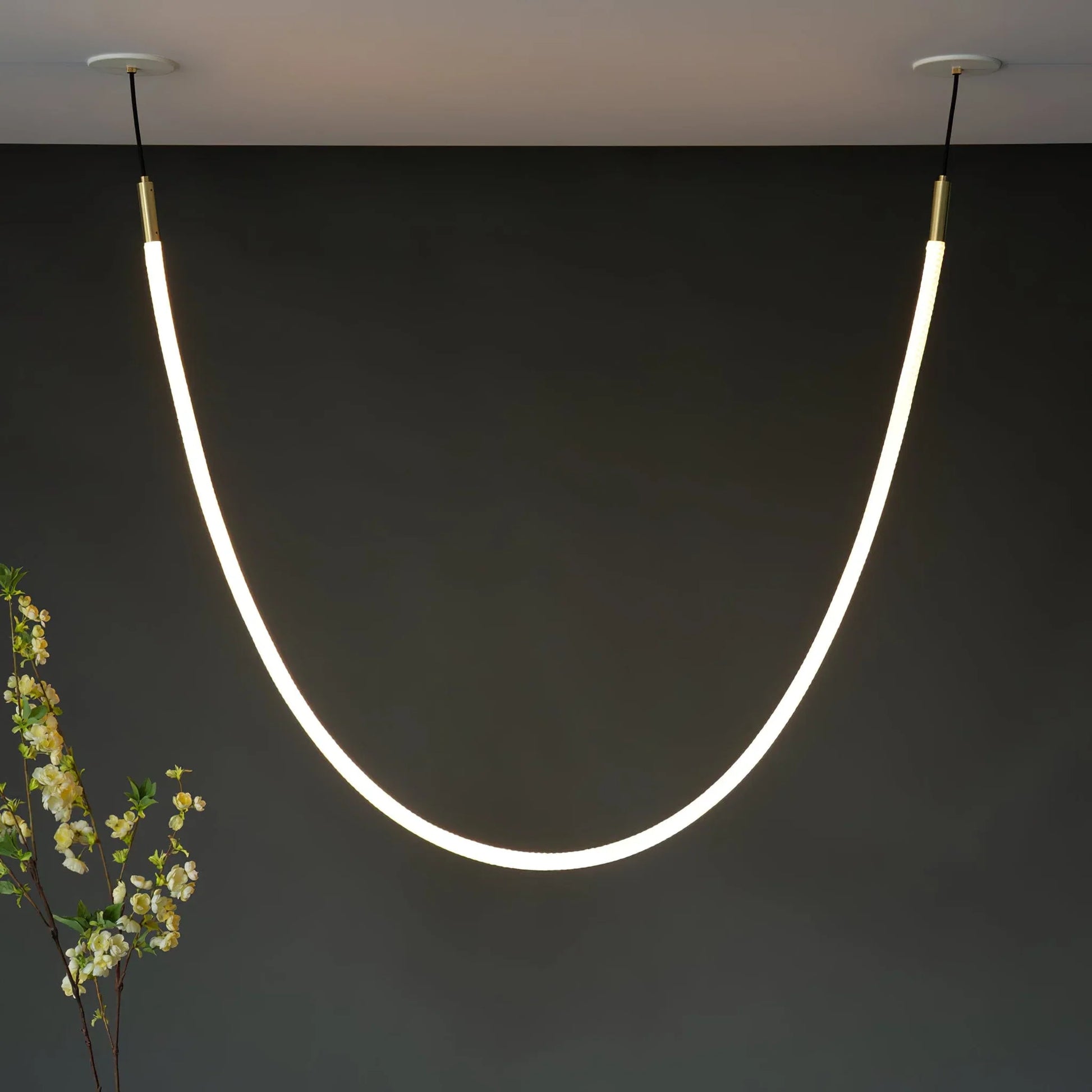 Flex LED Pendant Light