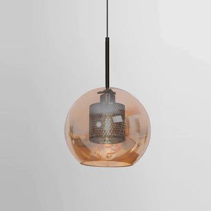 Chiswick Glass Pendant Light