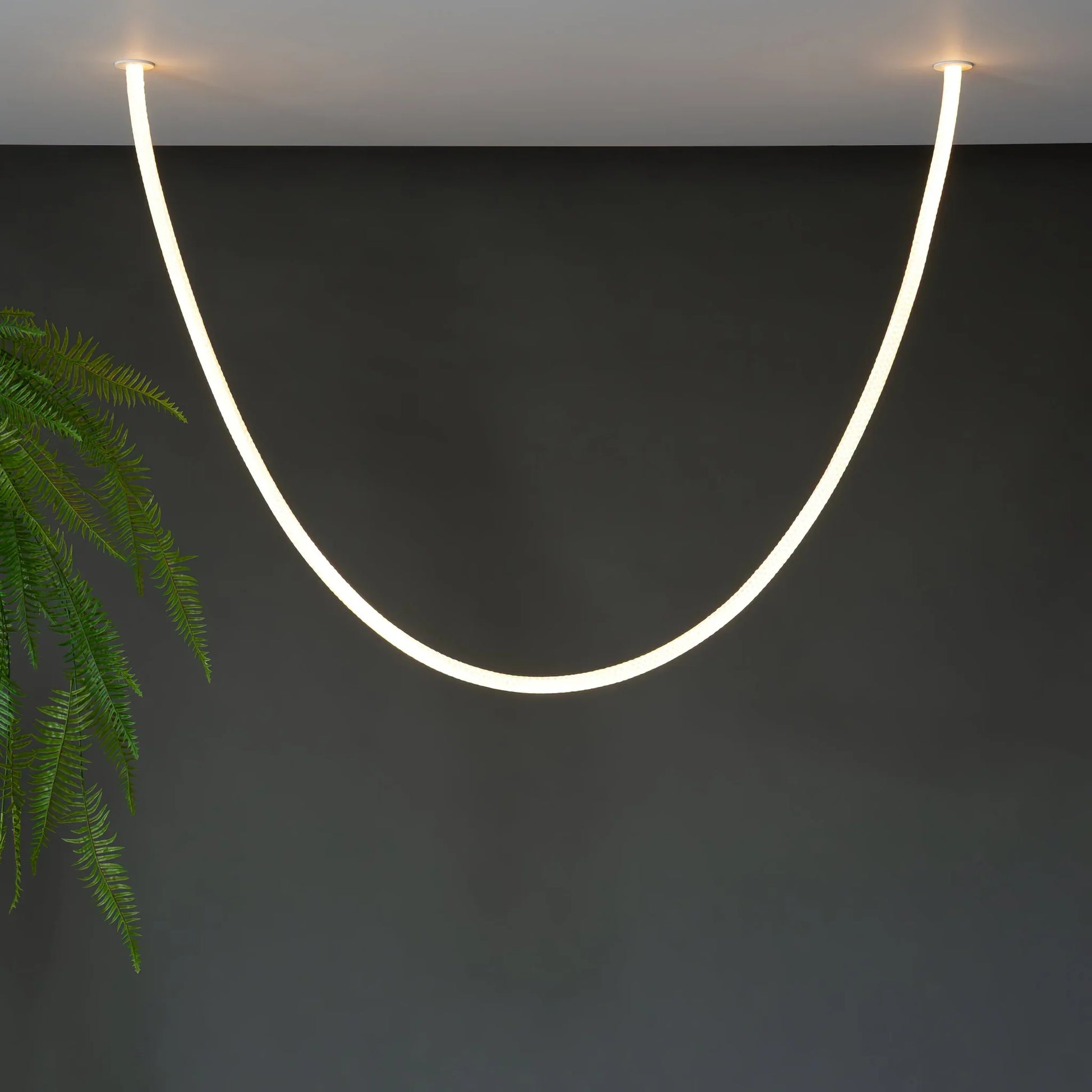 Flex LED Pendant Light