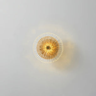 Lotus Leaves Wall Lamp