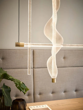 Vapour Pendant Light