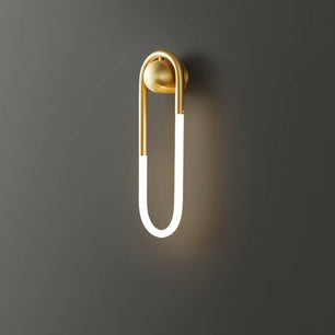 Rudi Loop Wall Lamp