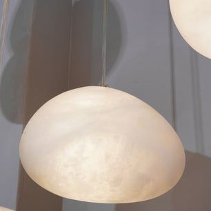 Goose Alabaster Pendant lamp