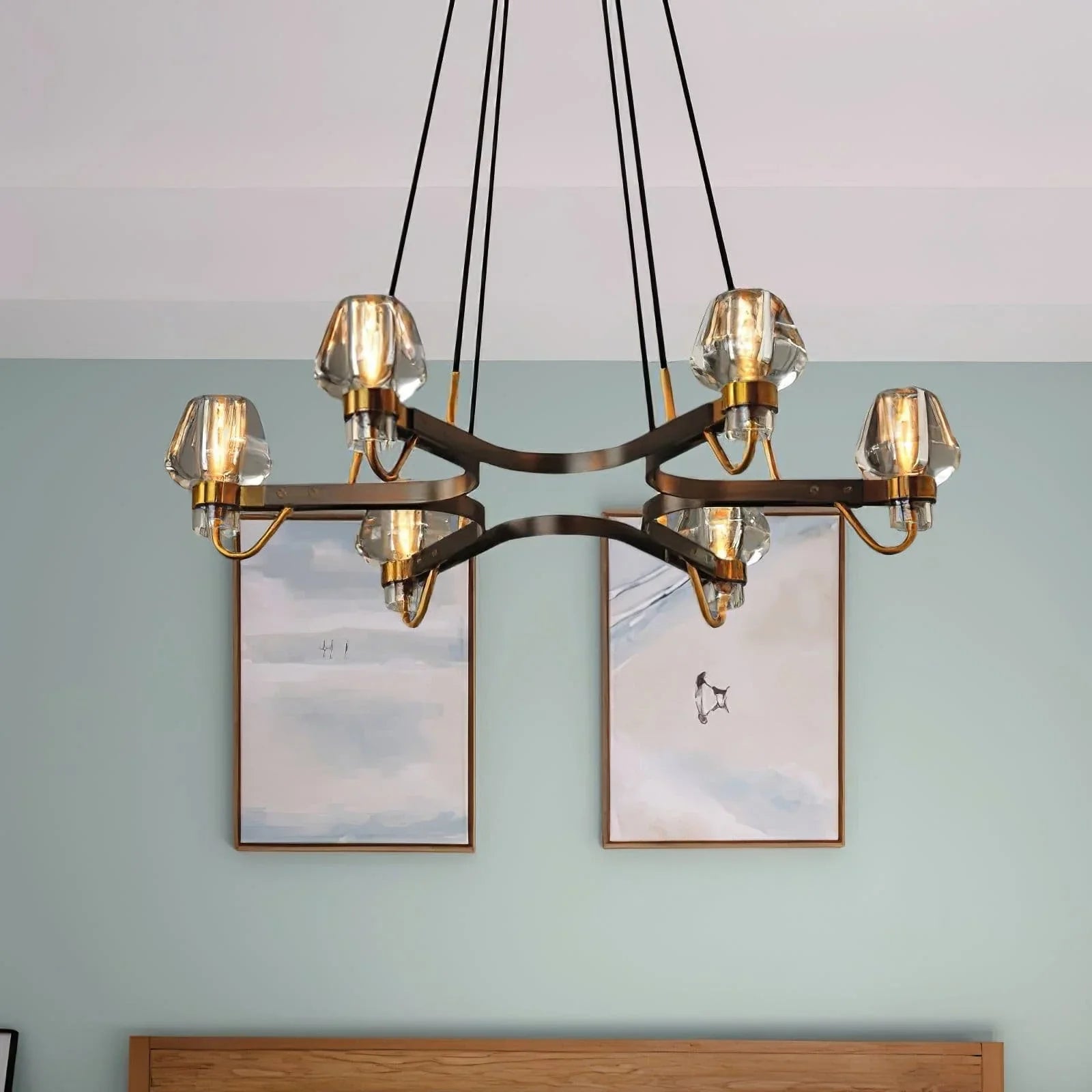 Montalembert Chandelier