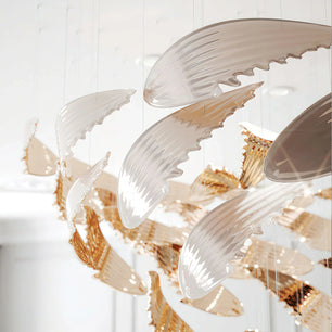 Bennett Wings Chandelier