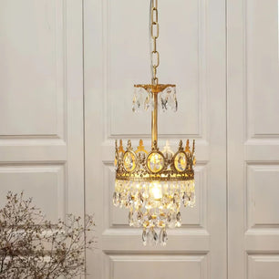 Linfort Brass Chandelier