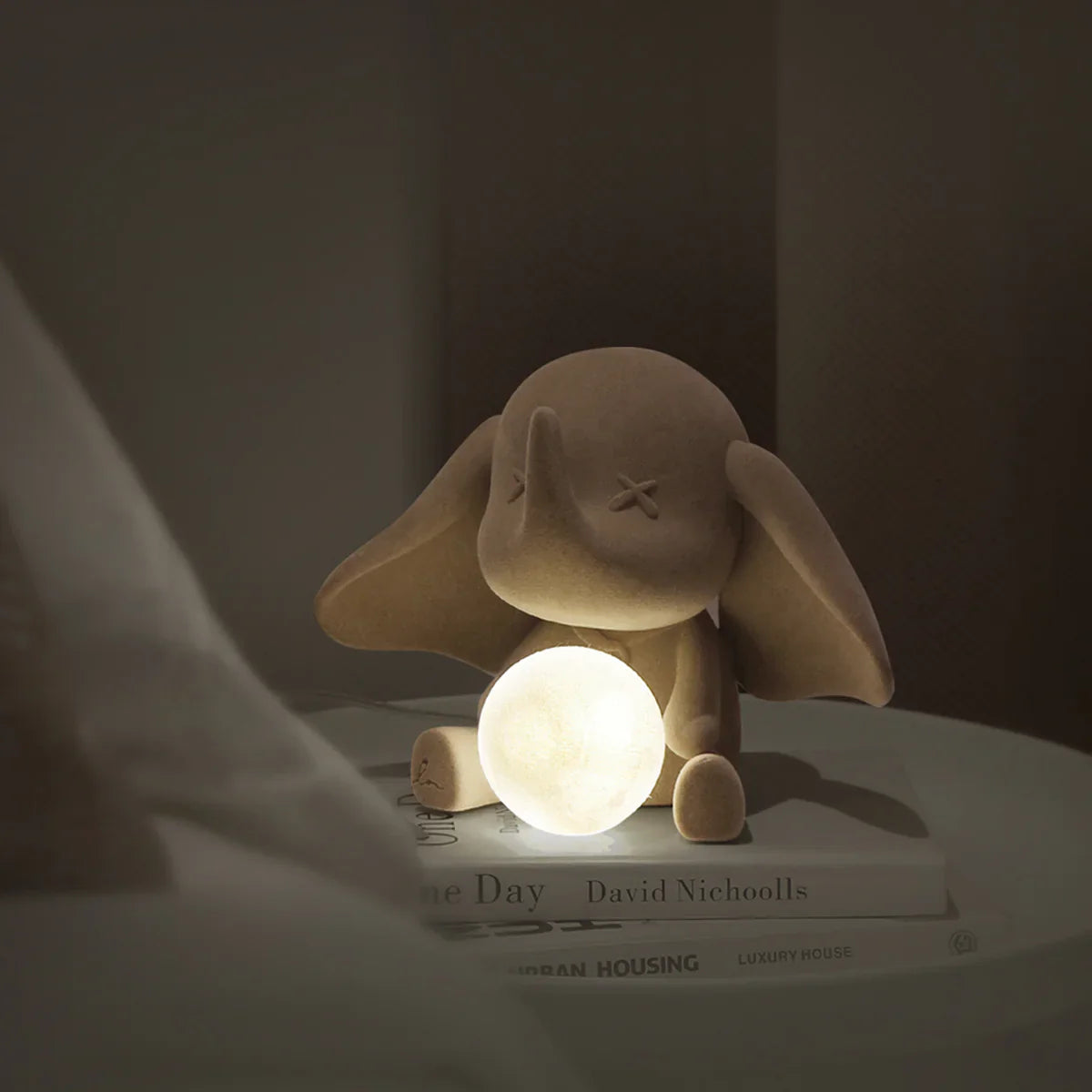 Baby Elephant Table Lamp