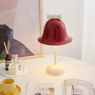 Bow Bell Table Lamp