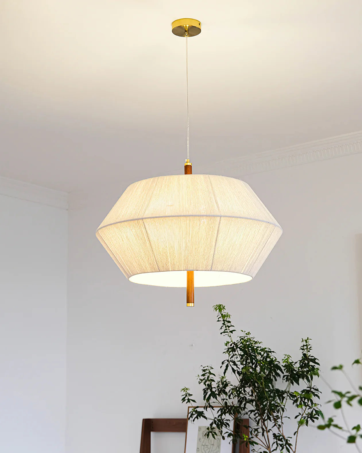 Totora Pendant Lamp