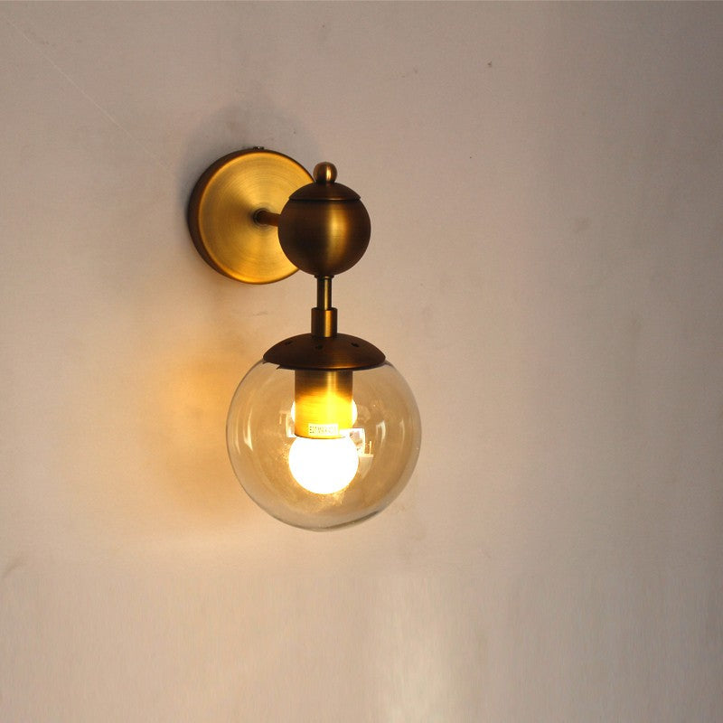 SELVIA Antique Wall Lamp