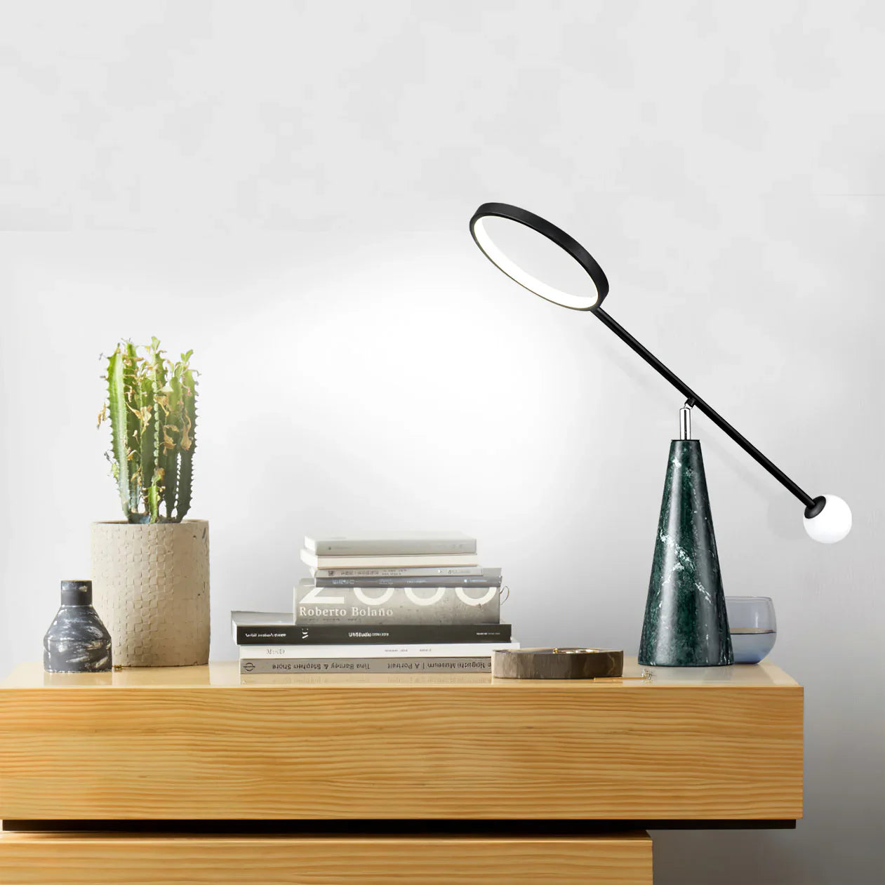 Orbit Table Lamp