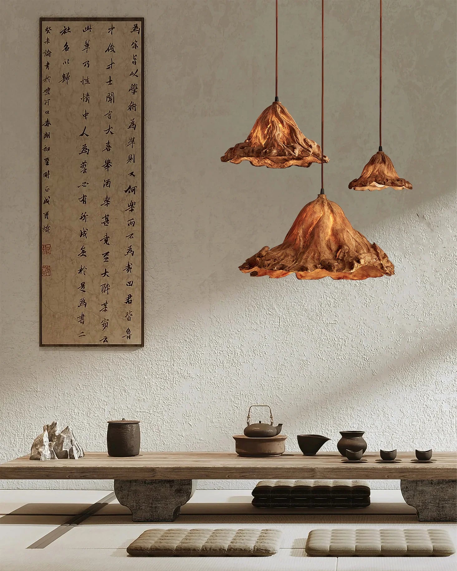 Volcano Pendant Lamp