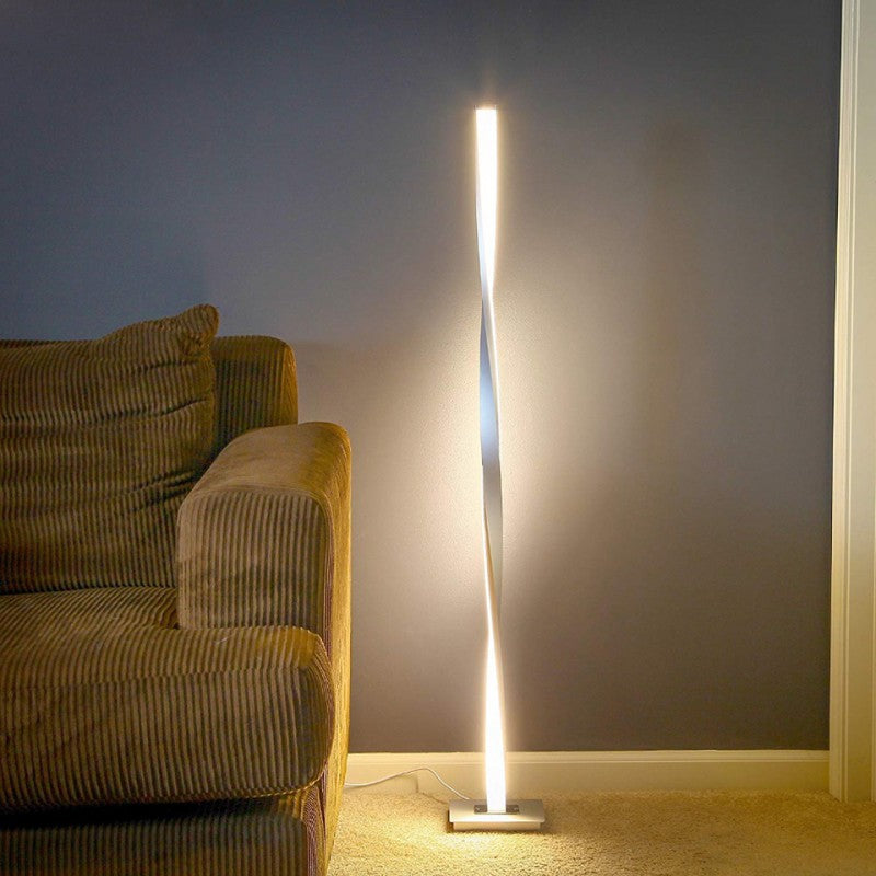 Modern Standing Pole Light