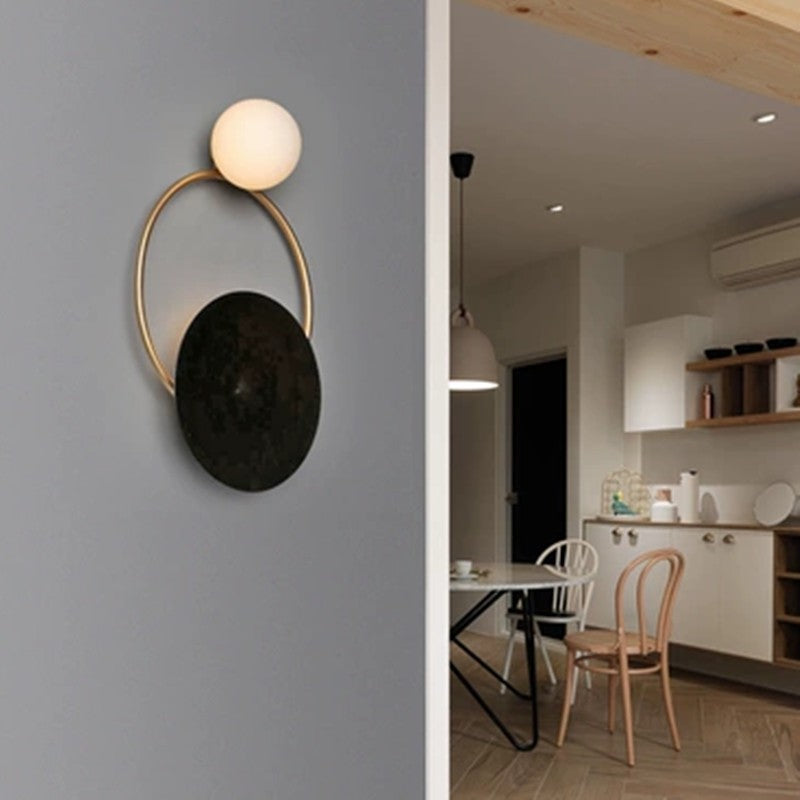 GRISK Luxe Wall Lamp