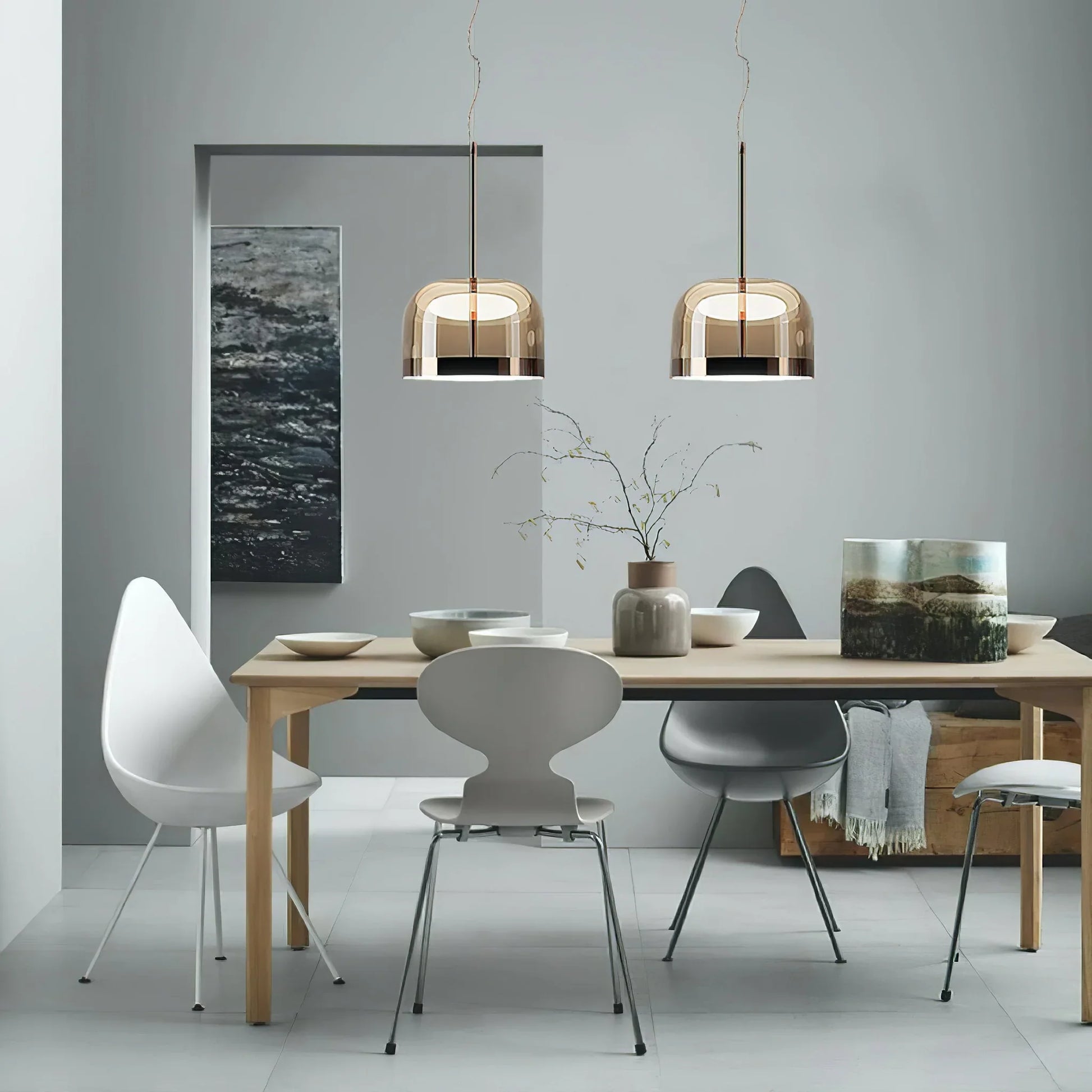 Equatore Pendant Light