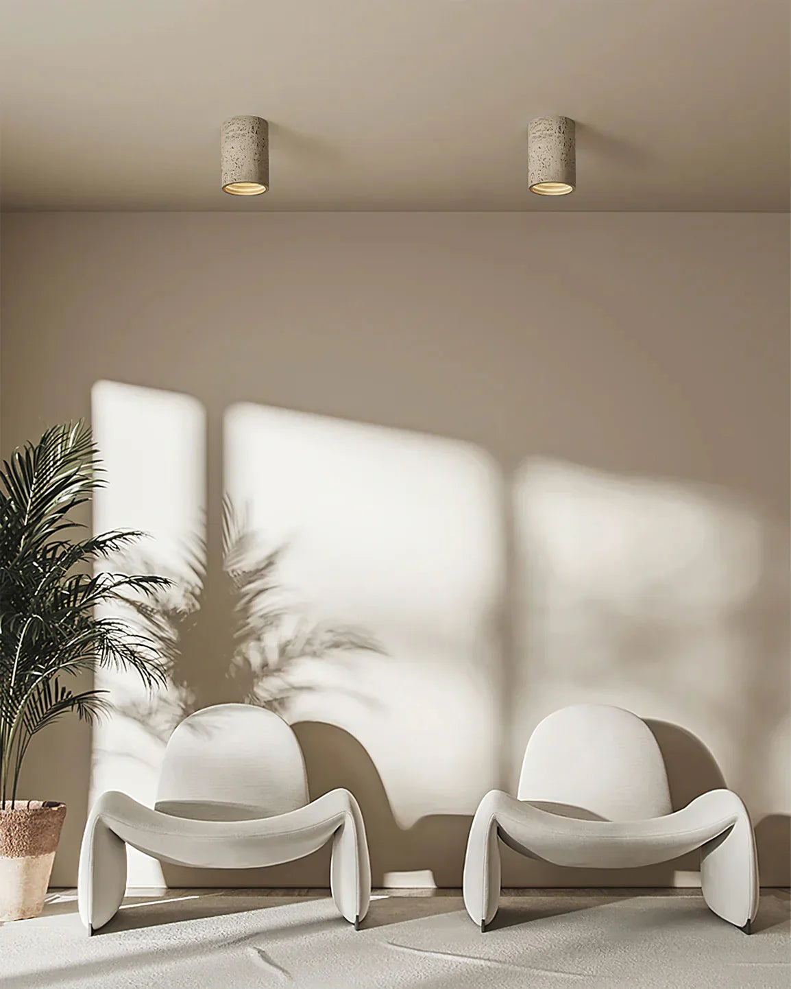 Carso Ceiling Lamp