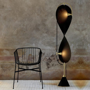 Infinite Floor Lamp