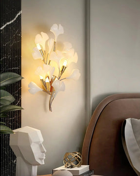 Gingko Wall Lamp