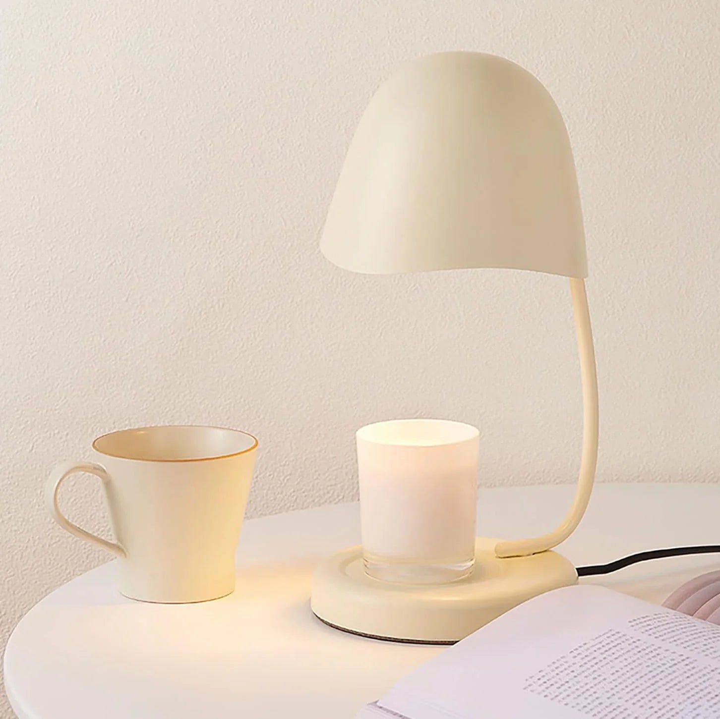 Breez Candle Table Lamp