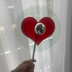 Heart Atmosphere Table Lamp