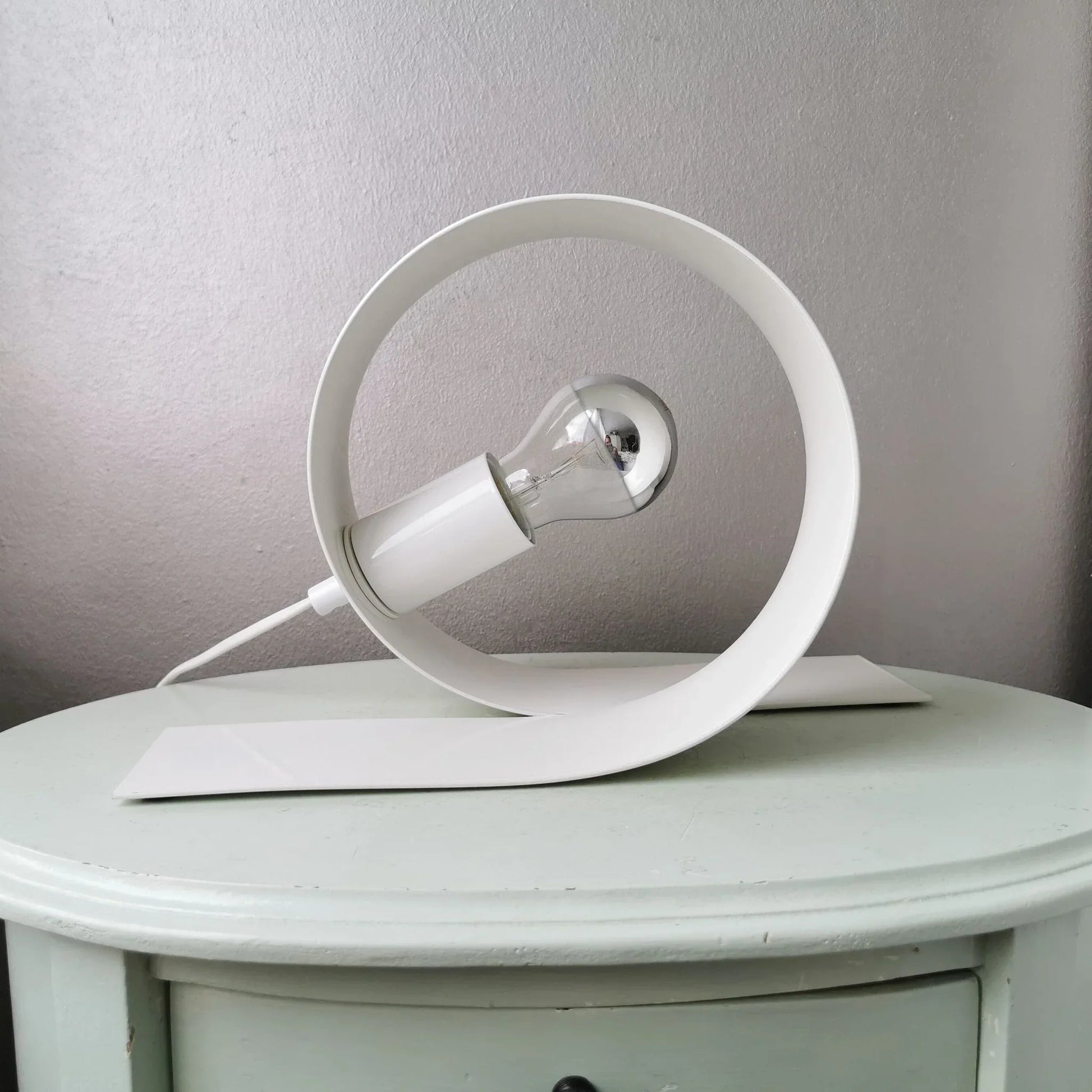 Looping Table Lamp